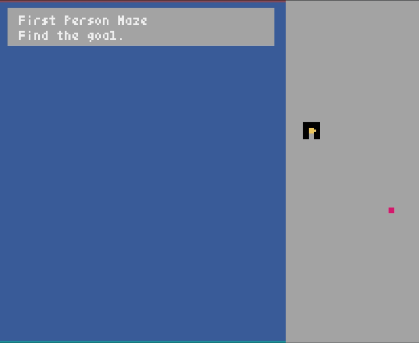 image from GitHub Copilot Chat に Python で迷路つくらせてみた